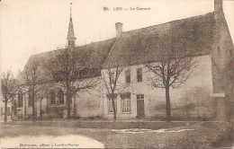 PK. 25. LOO -  LE COUVENT - Lo-Reninge