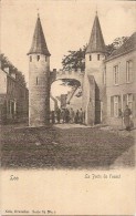 PK. LOO - LA PORTE DE L'OUEST - Lo-Reninge