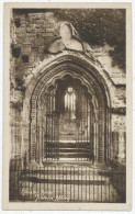 Cloister Arch, Tintern Abbey, 1915 Postcard - Monmouthshire