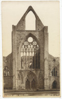 Tintern Abbey, West Front - Monmouthshire