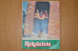 Litauen Lithuania Magazine Student 1982 Nr.10 - Magazines