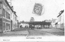 93 - PETIT TREMBLAY - La Place - Maison Lucas - Tremblay En France