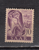 SARREN * YT N° 200 - Ungebraucht