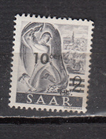 SARRE *  YT N° 216 - Ungebraucht