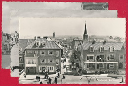 3 Foto-AK NIEDERLANDE ´Zandvoort' ~ 1964 - Zandvoort