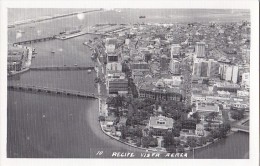 Brasil Recife - Vista Aerea 1962 - Recife