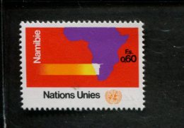 UNO GENEVE -  POSTFRIS MINT NEVER HINGED POSTFRISCH EINWANDFREI YVERT 34 - Other & Unclassified