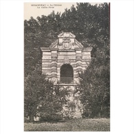 Mirabeau  Le Château  La Vieille Porte    édit. Renaud - Mirambeau