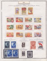 Russie - Collection - Used Stamps