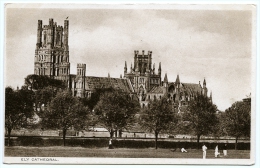 ELY CATHEDRAL - Ely