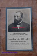 Jean-baptiste Hallard Ida Denys Braine-le-comte 1850-1914 - Braine-le-Comte