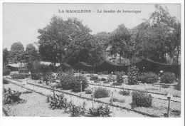 La Madeleine (59) - Le Jardin De Botanique. Bon état, Correspond. Au Dos. - La Madeleine