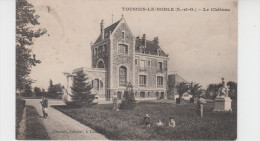 78 - TOUSSUS LE NOBLE / LE CHATEAU - Toussus Le Noble