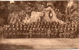 Belgique. Brugelette. Noviciat Des Pretres Du Sacré Coeur. 30 Juillet 1927. Jubilé De La Congrégation - Otros & Sin Clasificación