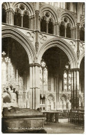 LINCOLN CATHEDRAL : THE ANGEL CHOIR / ADDRESS - NORTHAMPTON, SHEEP STREET (BUCKINGHAM) - Lincoln