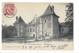 13311 -  Les Châteaux Vaudois Pampigny - Pampigny