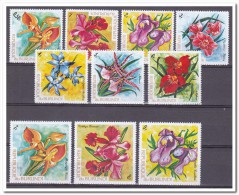 Burundi 1972, Postfris MNH, Flowers - Neufs