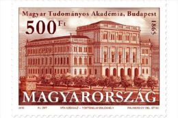 HUNGARY 2015 EVENTS 150 Years Of Hungarian SCIENCES´ ACADEMY - Fine Set MNH - Unused Stamps