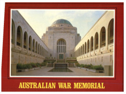 (793) Australia - ACT - Canberra Australian War Memorial - Canberra (ACT)