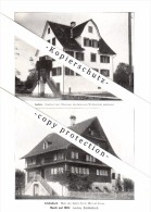 Photographien / Ansichten , 1914 , Lachen , Schübelbach , Siebnen , Prospekt , Architektur , Fotos !!! - Lachen