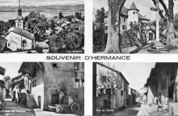Suisse - Souvenir Hermance - Multivue - Hermance