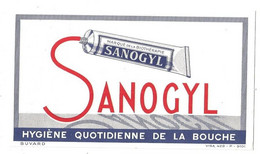 Buvard Sanogyl Hygiene Quotidienne - S