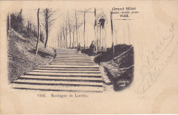 Visé - Montagne De Lorette (précurseur, Animée, 1903) - Wezet