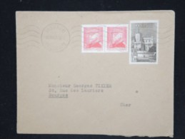 MONACO - Enveloppe Pour La France En 1947 - A Voir - Lot P12468 - Brieven En Documenten