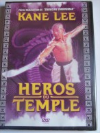 Heros Du Temple  Kane Lee  °°° DVD   Neuf Sous Cellophane - Action, Adventure