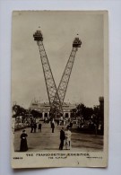 ATTRACTION FORAINE - THE FRANCO-BRITISH EXHIBITION - THE FLIP-FLAP - Street Merchants