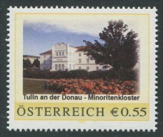 ÖSTERREICH / PM Nr. 8006719 / Tulln An Der Donau - Minoritenkloster / Postfrisch / ** - Timbres Personnalisés