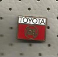 C4 Toyota Pin,original Japan - Toyota