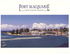 (249) Australia - NSW - Port Macquarie - Port Macquarie