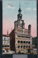 Poznan - Posen - Rathaus - Posen