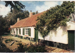 Hainaut, Honnelles,Dans Les Dunes De Flandre Et Les Vents /de La Mer. Verhaeren/ Circule 1971 - Honnelles