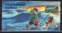 Groënland 2005, Carnet Neuf N° C434 Noël - Carnets