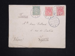 PAYS BAS - Enveloppe Pour La France En 1913 - A Voir - Lot P12540 - Covers & Documents