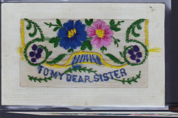 TOMY DEARS SISTER CP BRODEE - Embroidered