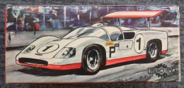 Mercury Art. 30 Chaparral Prototipo 2F  Original Box - Mercury