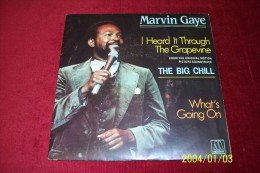 MARVIN  GAYE   ° I HEARD IT THROUGH THE GRAPEVINE   REF MOTOWN 101854 - Soul - R&B