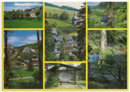 Schmallenberg - Latrop Hochsauerland- Gasthof Hubertushöhe - Schmallenberg