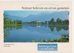 Austria - Saalfelden - Ritzensee - Steinerner Meer - Saalfelden