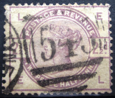 GRANDE-BRETAGNE            N° 79          OBLITERE - Used Stamps