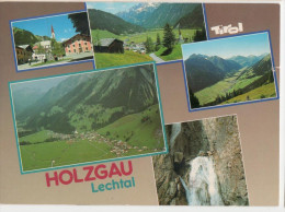 Österreich - Tirol - Holzgau Lechtal - Lechtal