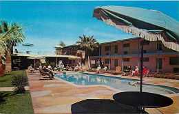 246967-Arizona, Phoenix, Park Central Estates, Swimming Pool, Jim Sexton By Dexter Press No 33781-B - Phoenix