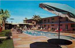 246969-Arizona, Phoenix, Park Central Estates, Swimming Pool, Jim Sexton By Dexter Press No 33781-B - Phoenix