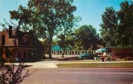 246981-Alabama, Opelika, Golden Cherry Motel, Curteichcolor No 3C-K66 - Altri & Non Classificati