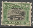 OC  72  *  Dent. 15  50 - OC55/105 Eupen & Malmédy