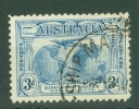 Australia: 1931   Kingsford Smith's Flights   SG122   3d        Used - Oblitérés