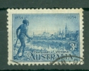 Australia: 1934   Centenary Of Victoria   SG148   3d    [Perf: 10½]    Used - Usados